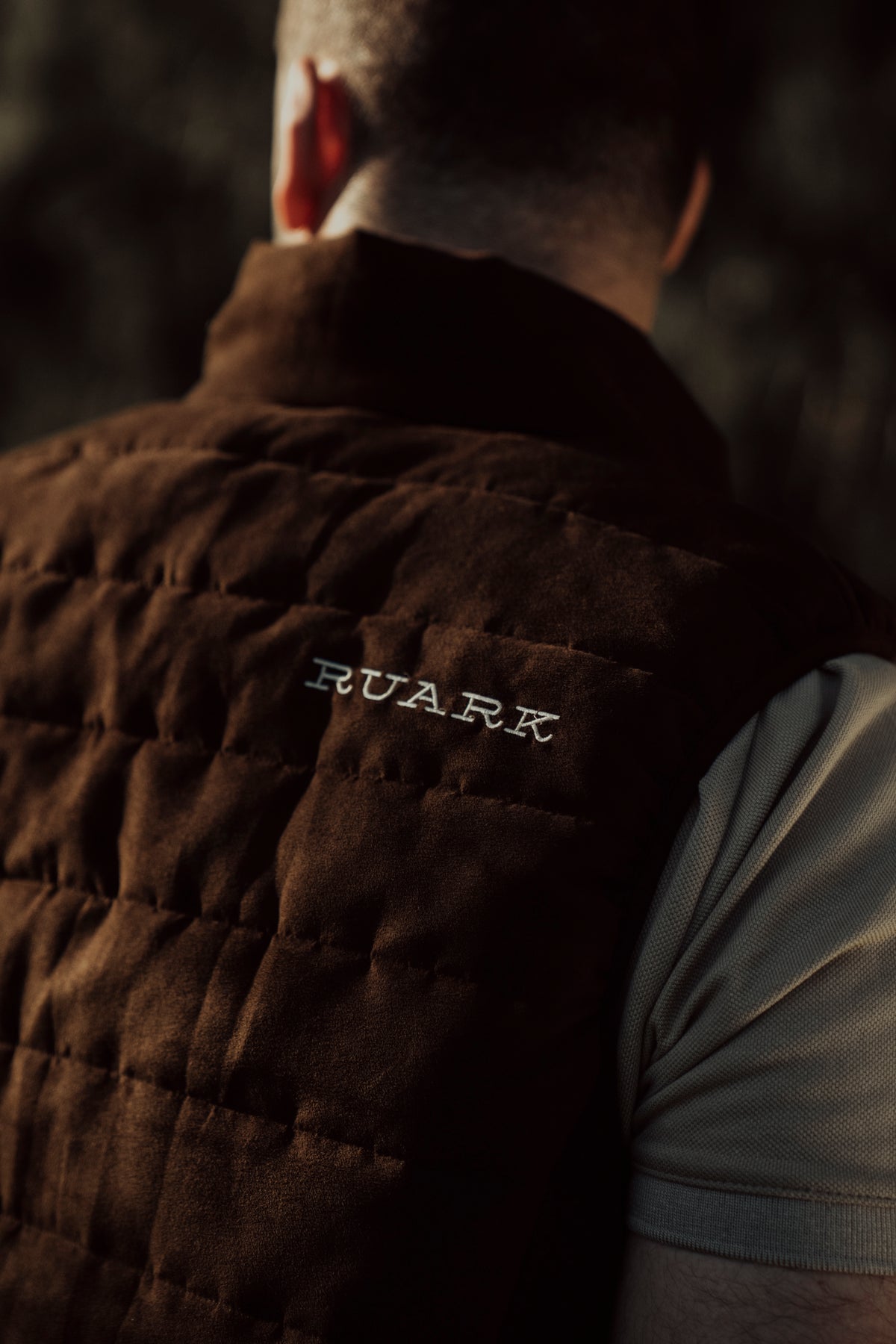 Kudu Gilet