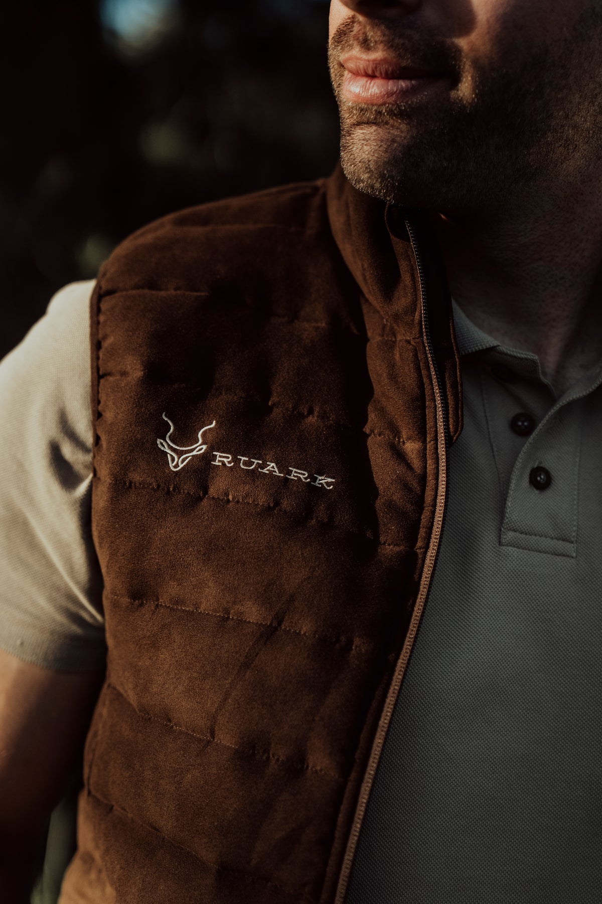 Kudu Gilet