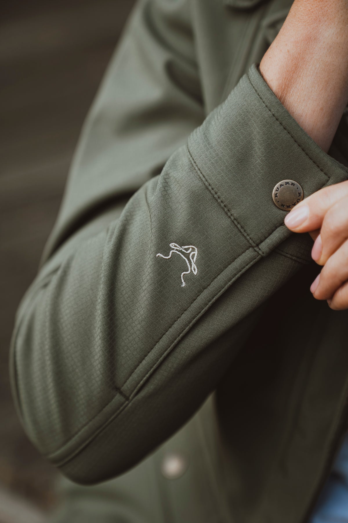 Nyota Softshell Jacket