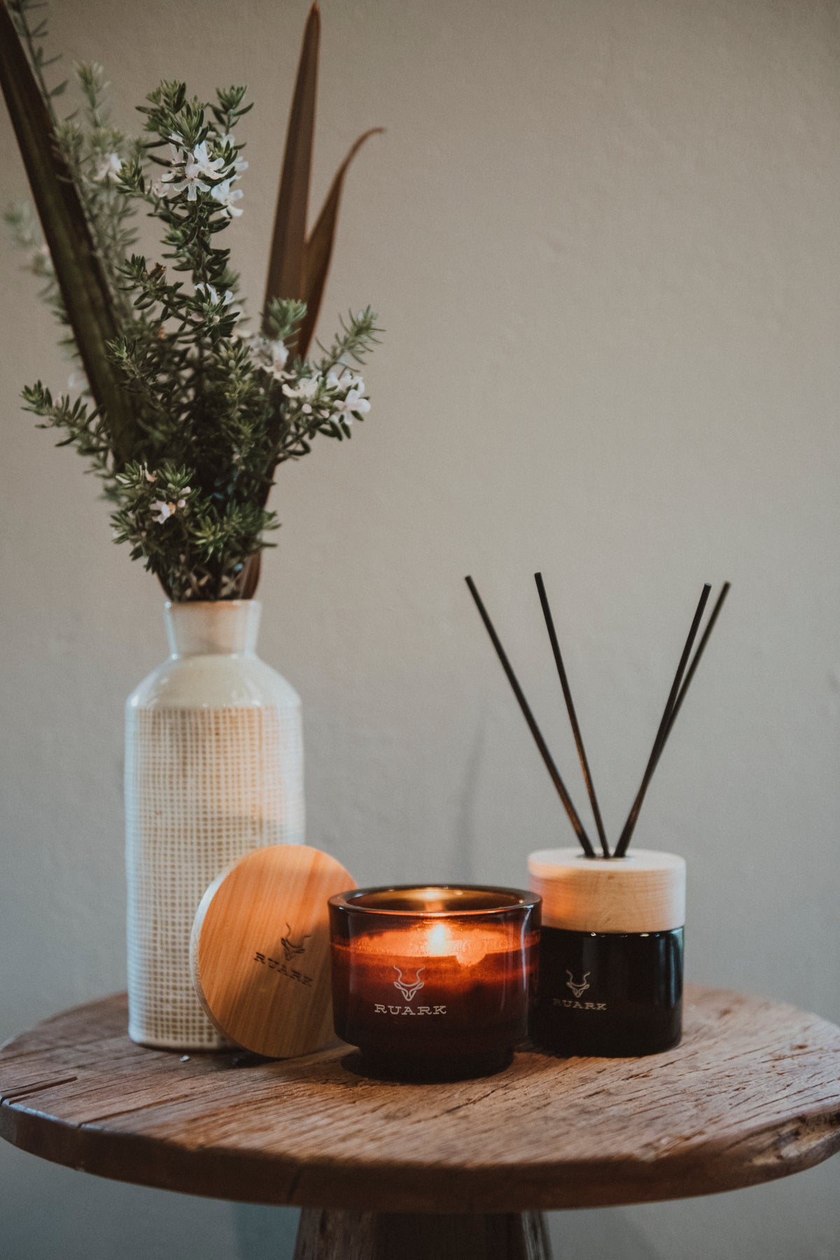 Safari Breeze Scented Candle