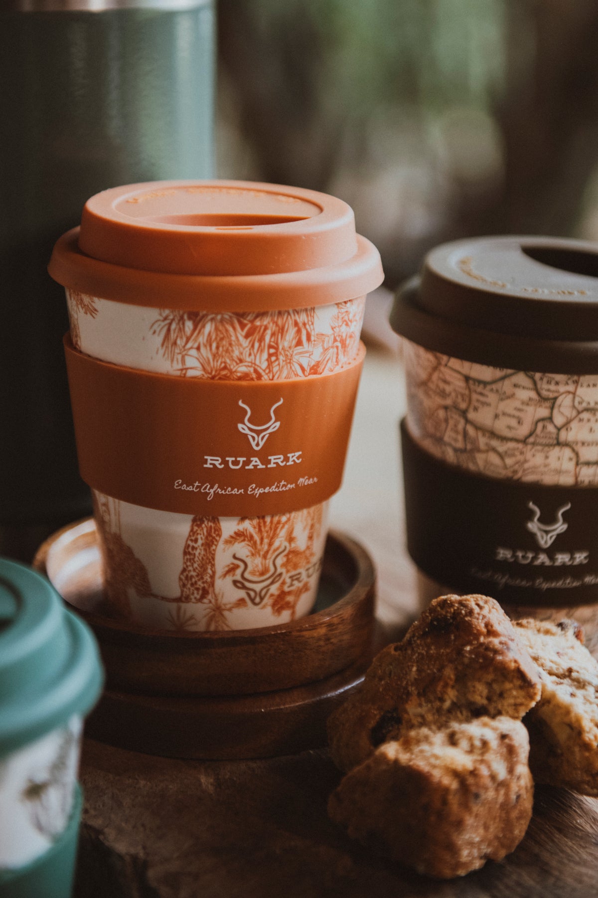 Bamboo Travel Cup