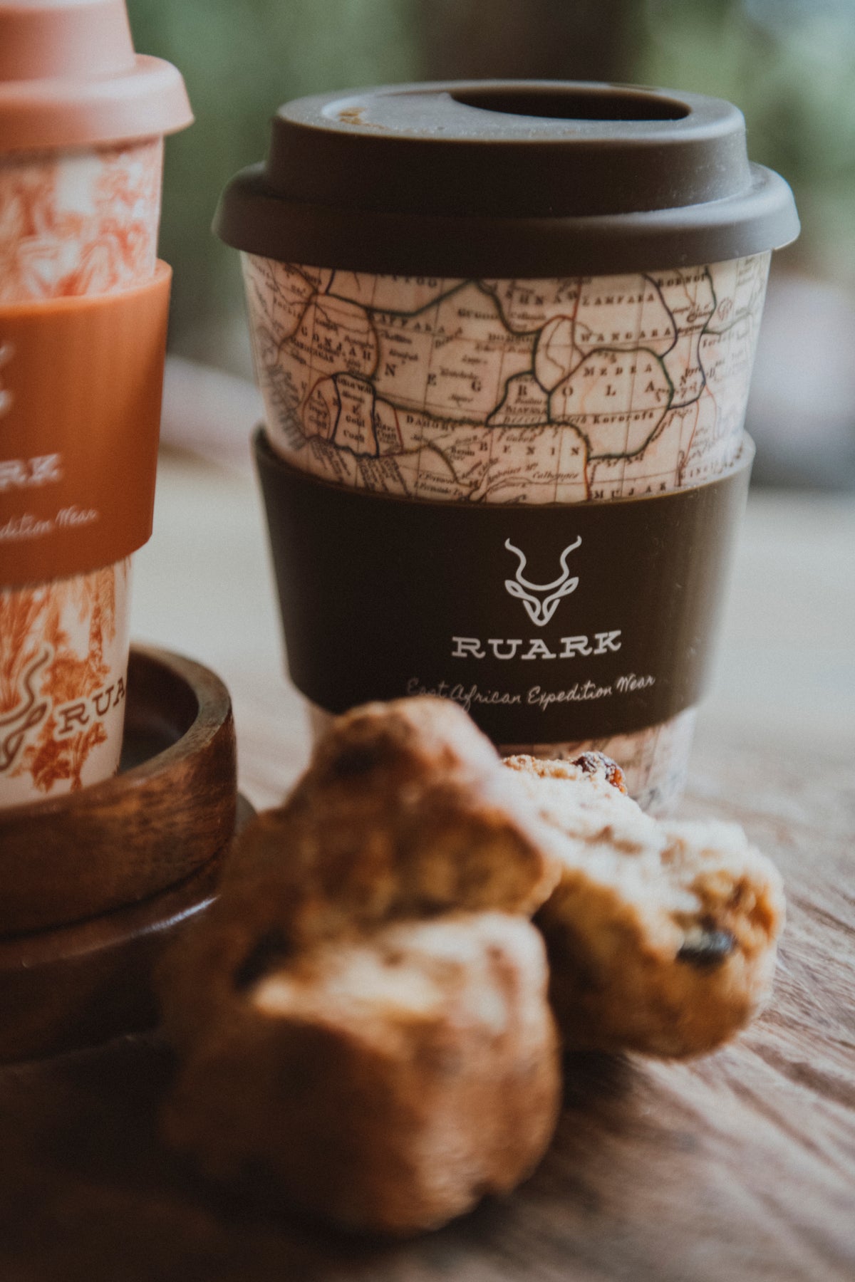 Bamboo Travel Cup