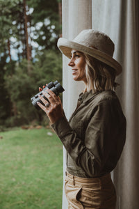 Canvas Sun Hat