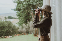 Canvas Sun Hat