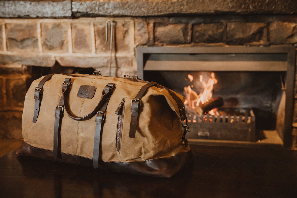 Safari Explorer Duffel Bag XL