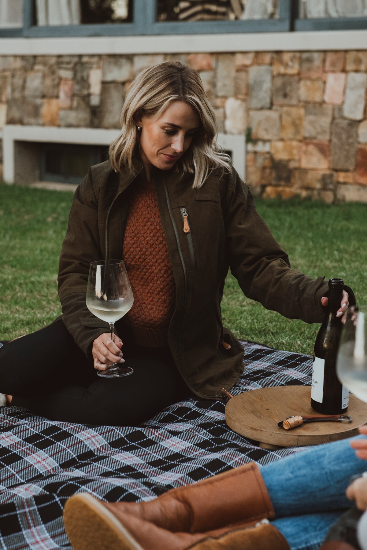 Picnic Blanket