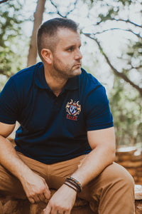 Field Golf Shirt