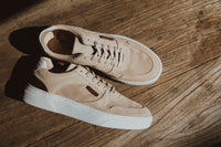 Suede Sneaker
