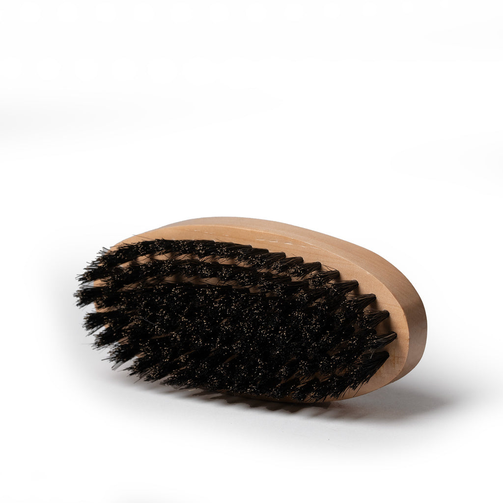 100% Boar Bristle Beard Brush