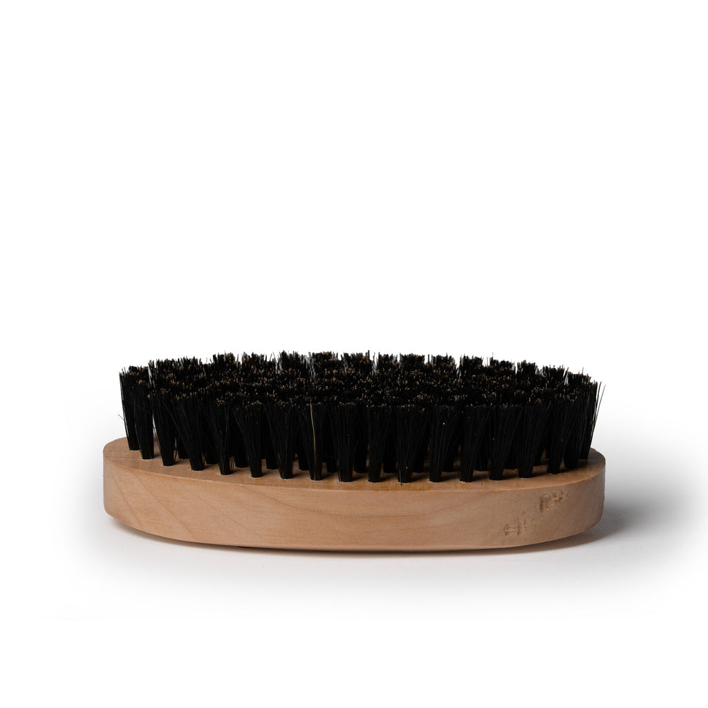 100% Boar Bristle Beard Brush
