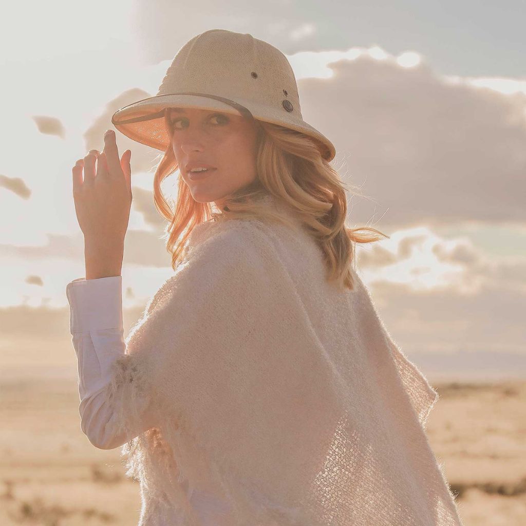 Safari Pith Helmet