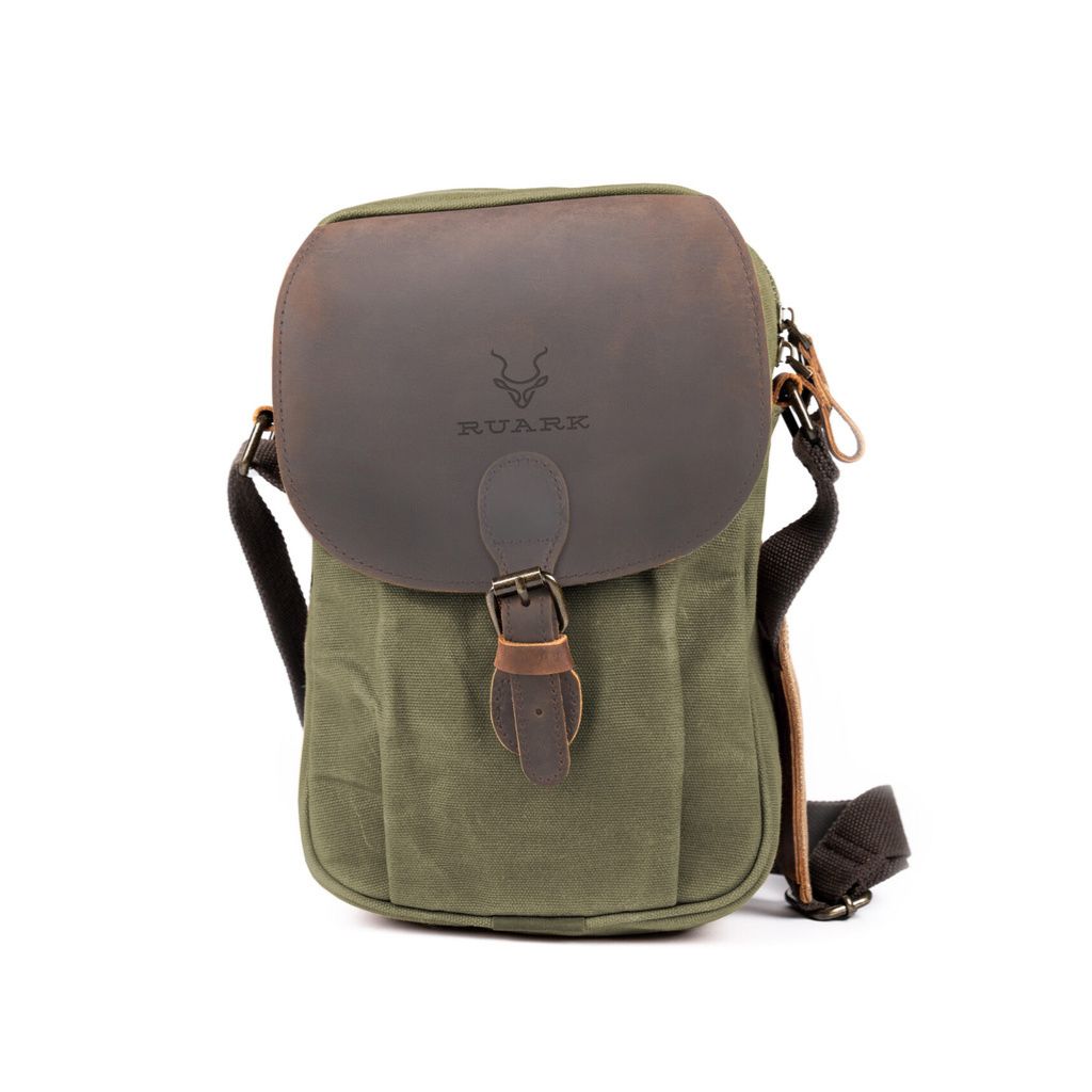 Swahili Shoulder Bag Olive