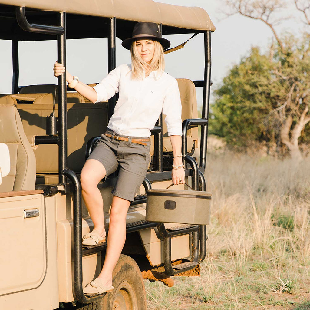 Hatbox Olive