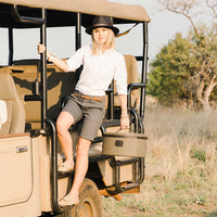 Hatbox Olive