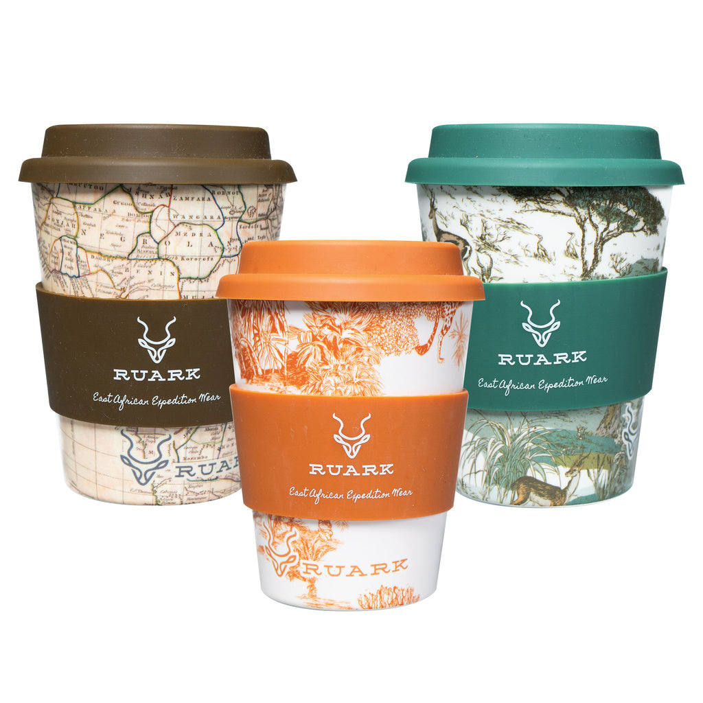 Bamboo Travel Cup