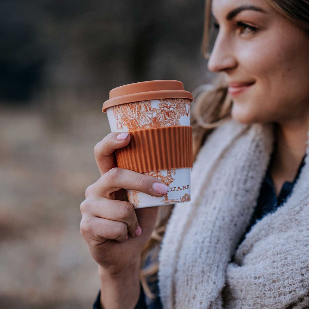 Bamboo Travel Cup