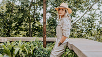 Zuri Linen Dress