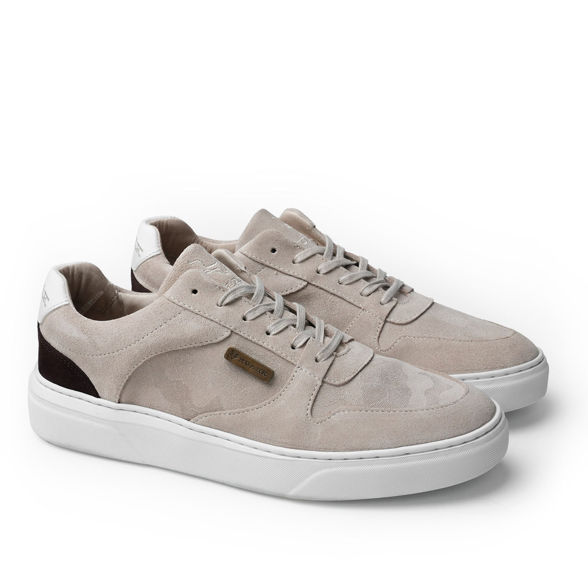 Suede Sneaker