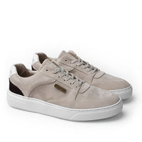 Suede Sneaker