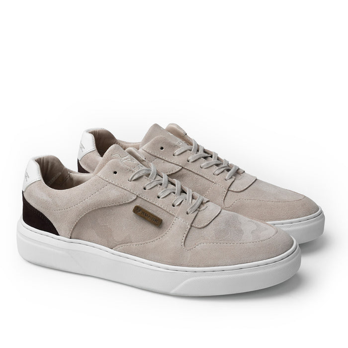 Suede Sneaker