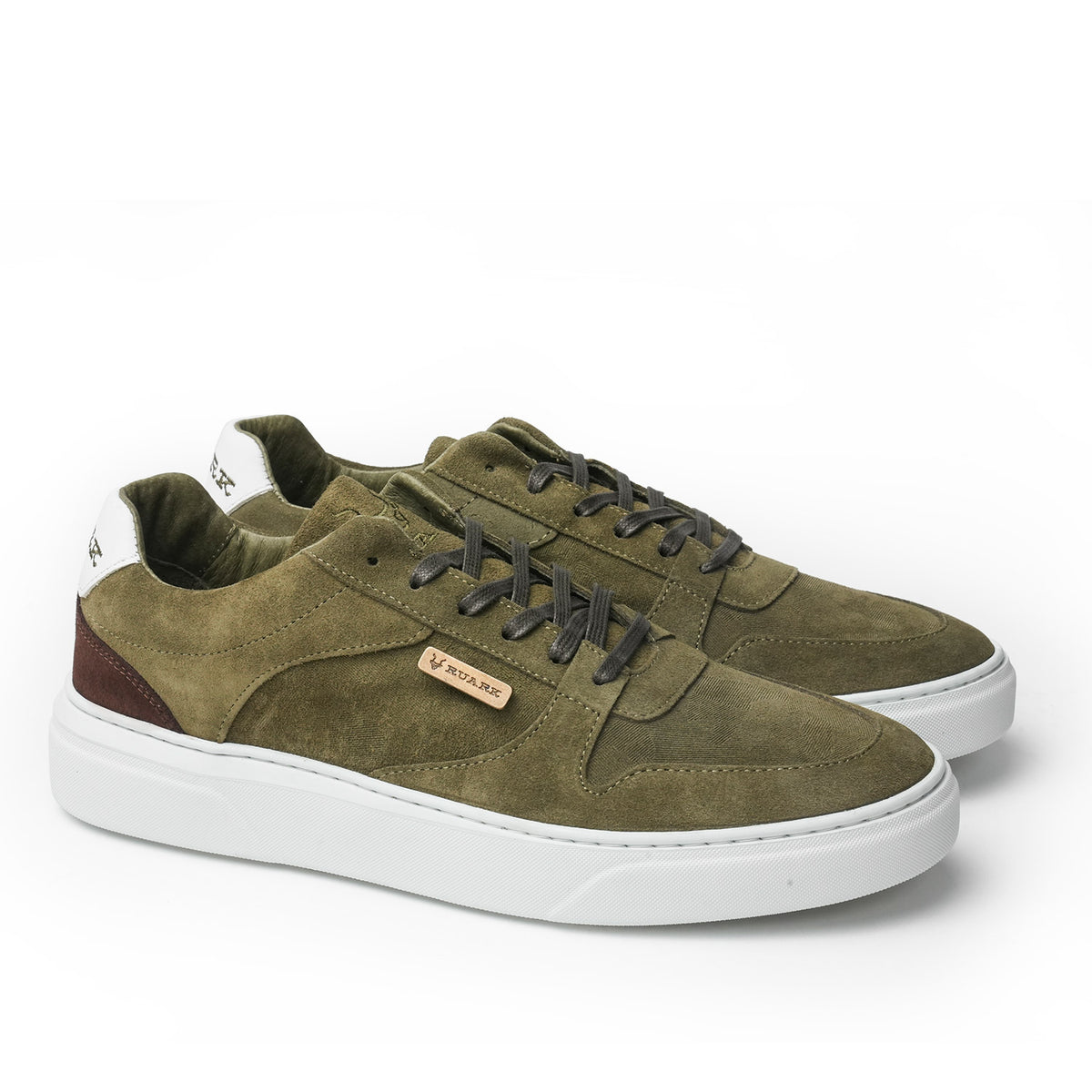 Suede Sneaker