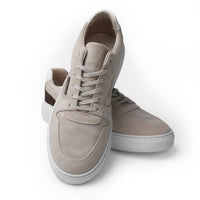 Suede Sneaker
