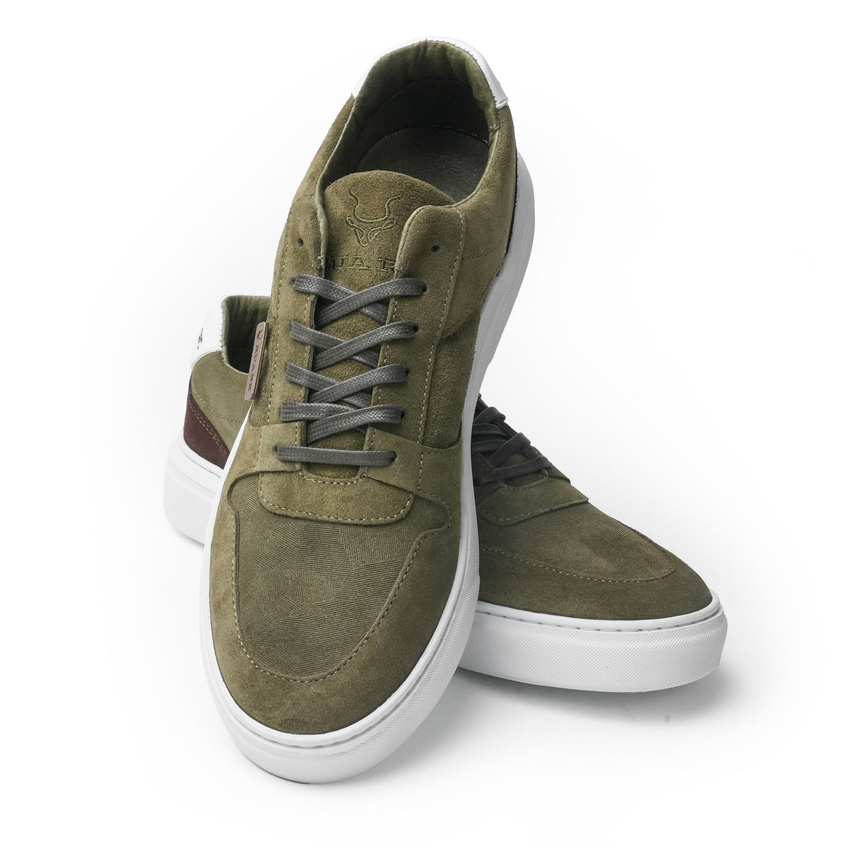 Suede Sneaker