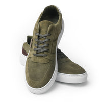 Suede Sneaker
