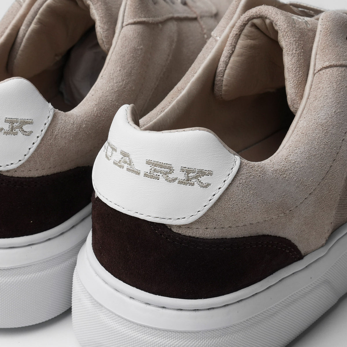 Suede Sneaker