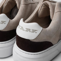 Suede Sneaker