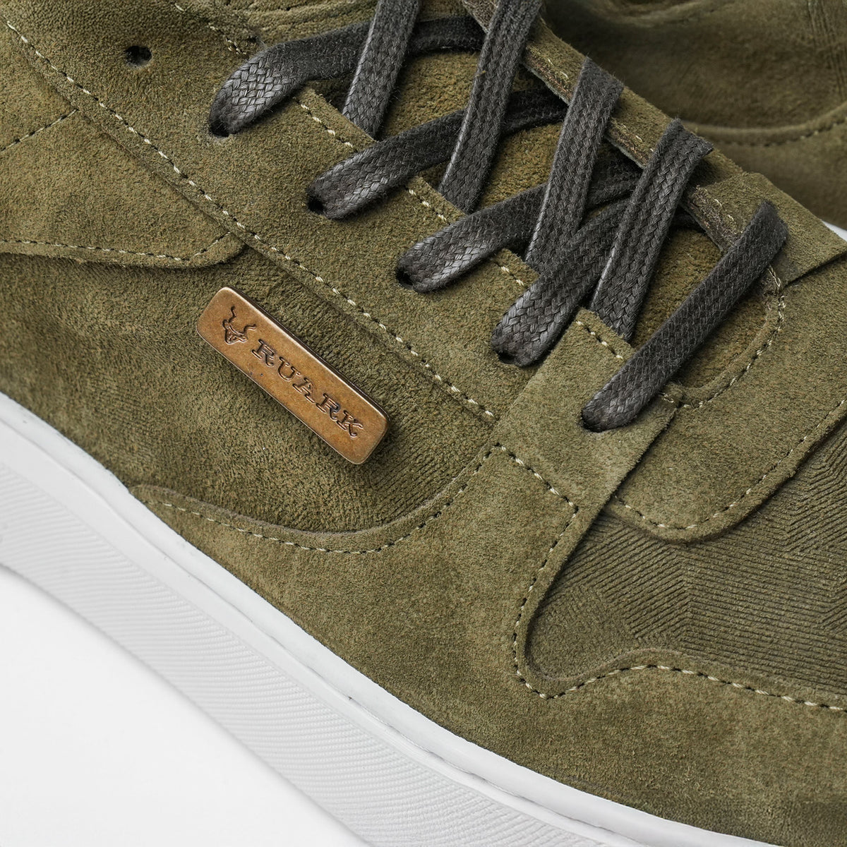 Suede Sneaker