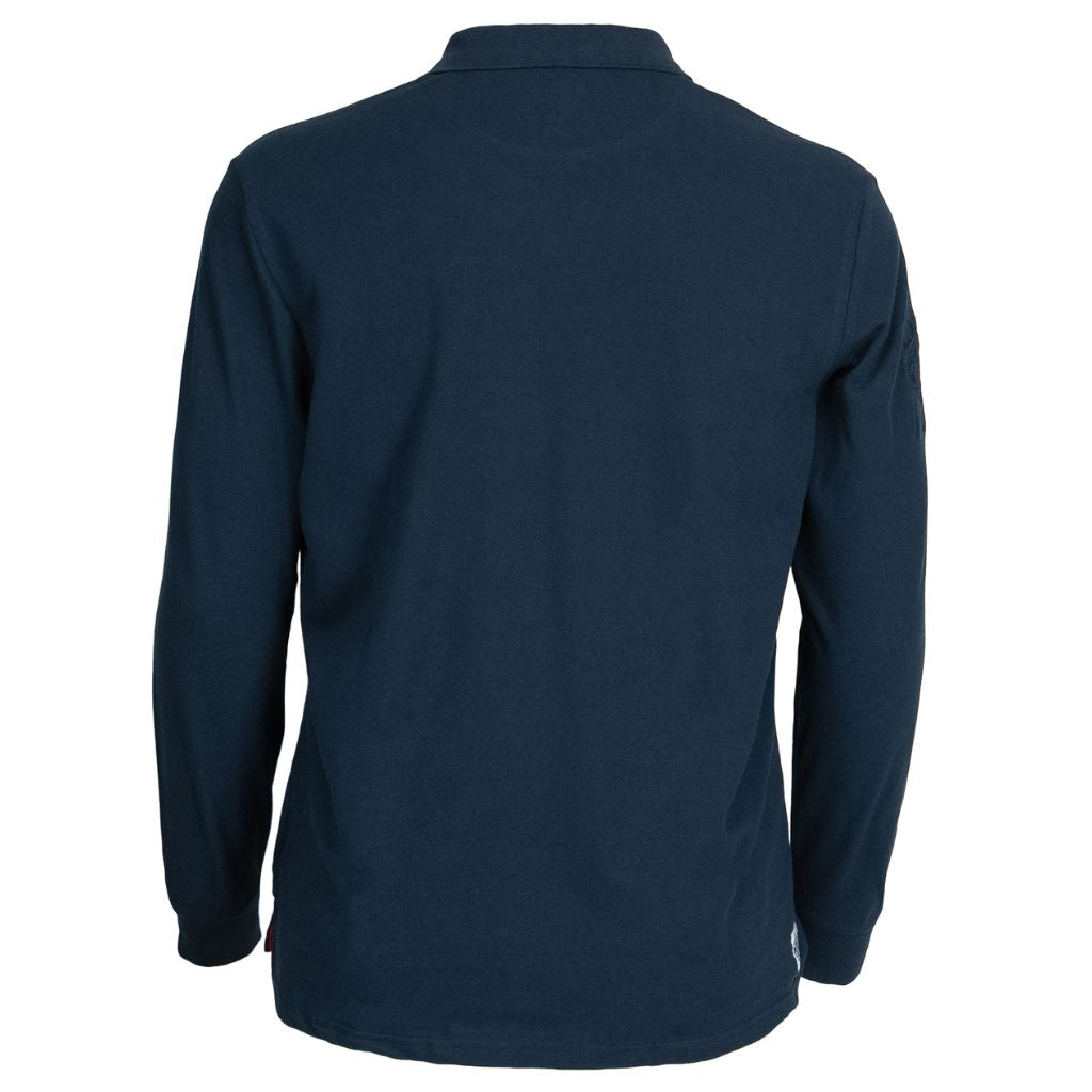 Gilgil Long Sleeve Golf Shirt
