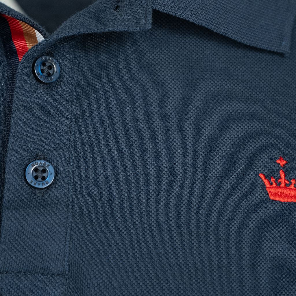 Gilgil Long Sleeve Golf Shirt