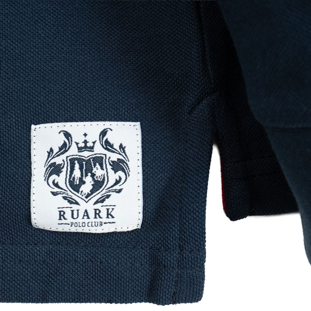 Gilgil Long Sleeve Golf Shirt