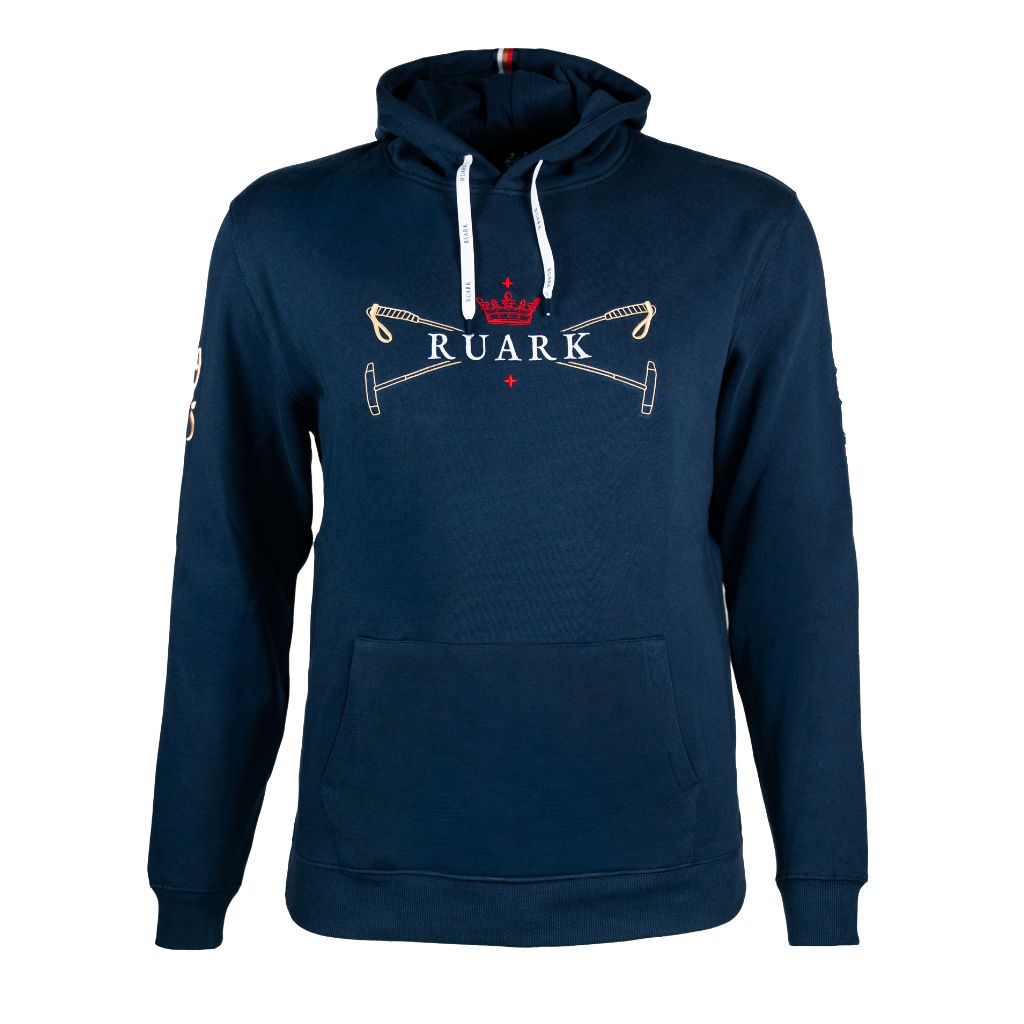 The Ruark Polo Club Hoody