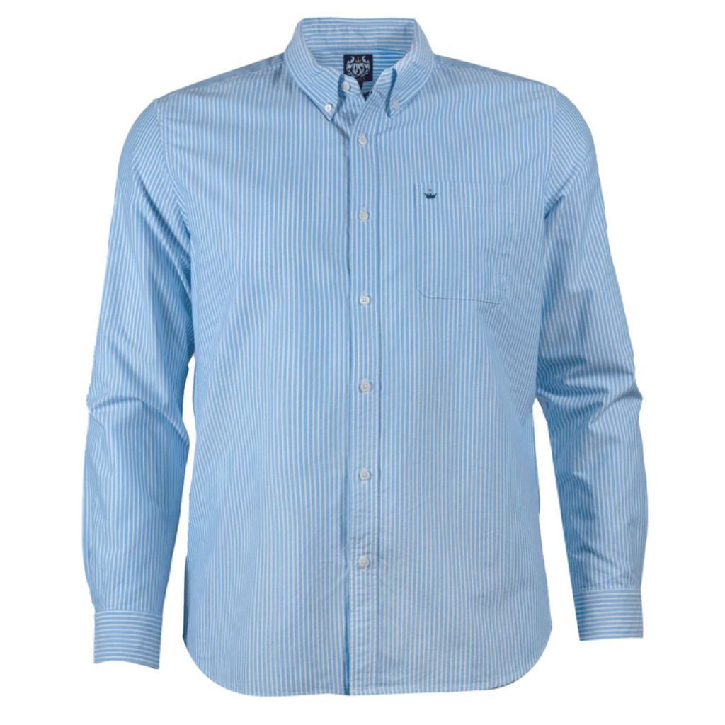 Oxford Long Sleeve Shirt