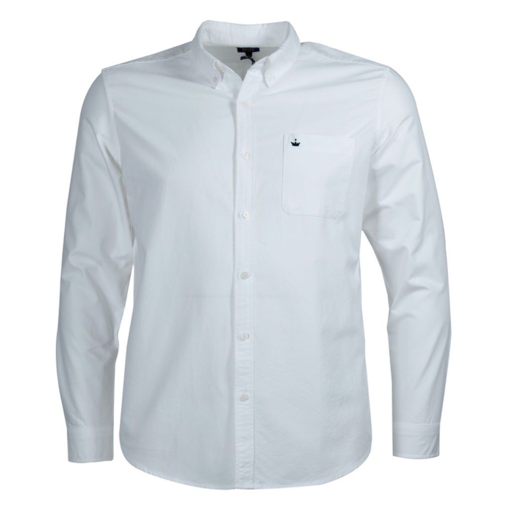 Oxford Long Sleeve Shirt