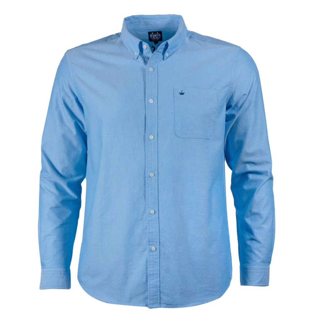 Oxford Long Sleeve Shirt