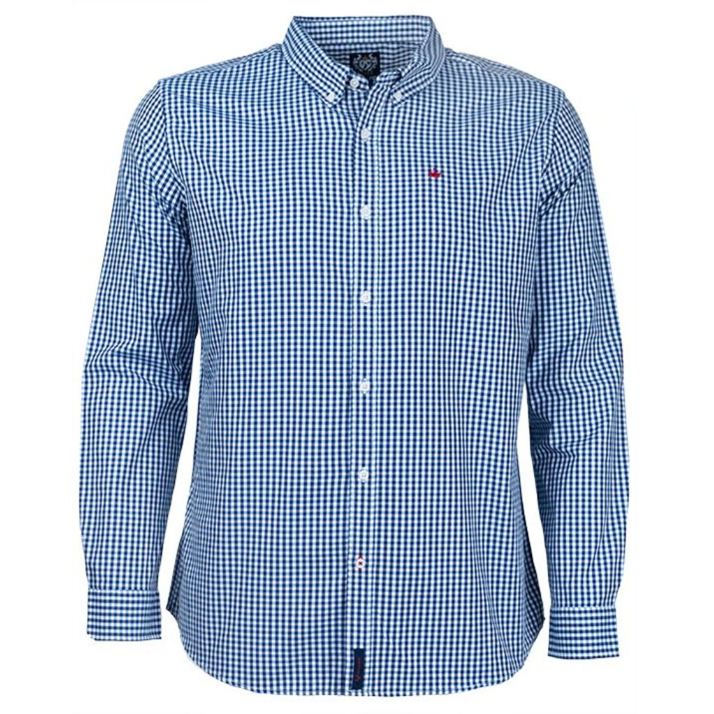 Oxford Long Sleeve Shirt