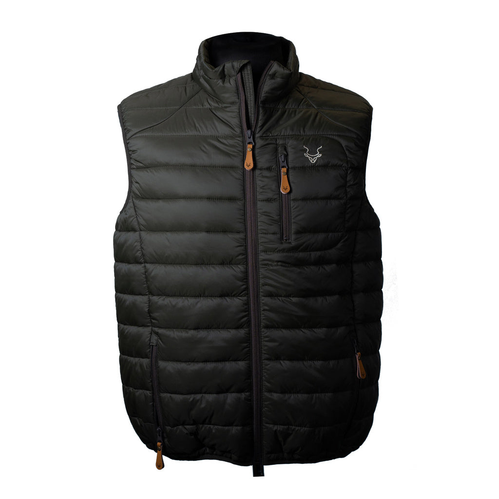 Dhow Puffer Gilet