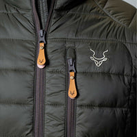 Dhow Puffer Gilet