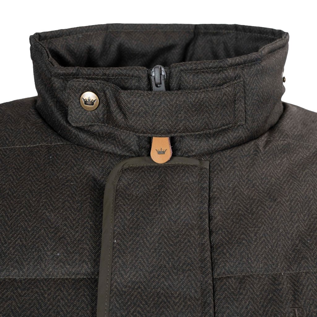 Muthaiga Quilted Jacket