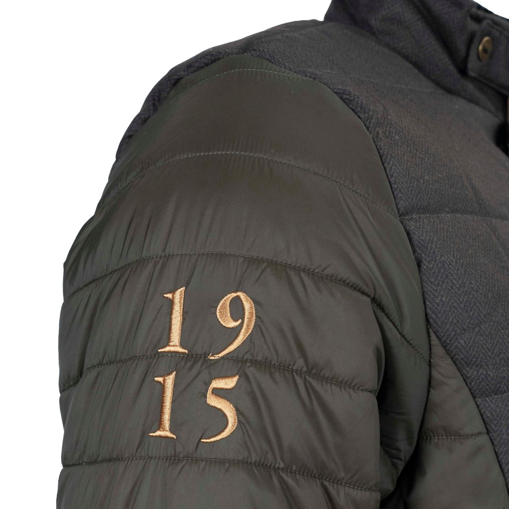 Muthaiga Quilted Jacket