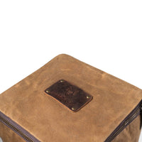 Savannah Safari Glass Caddy