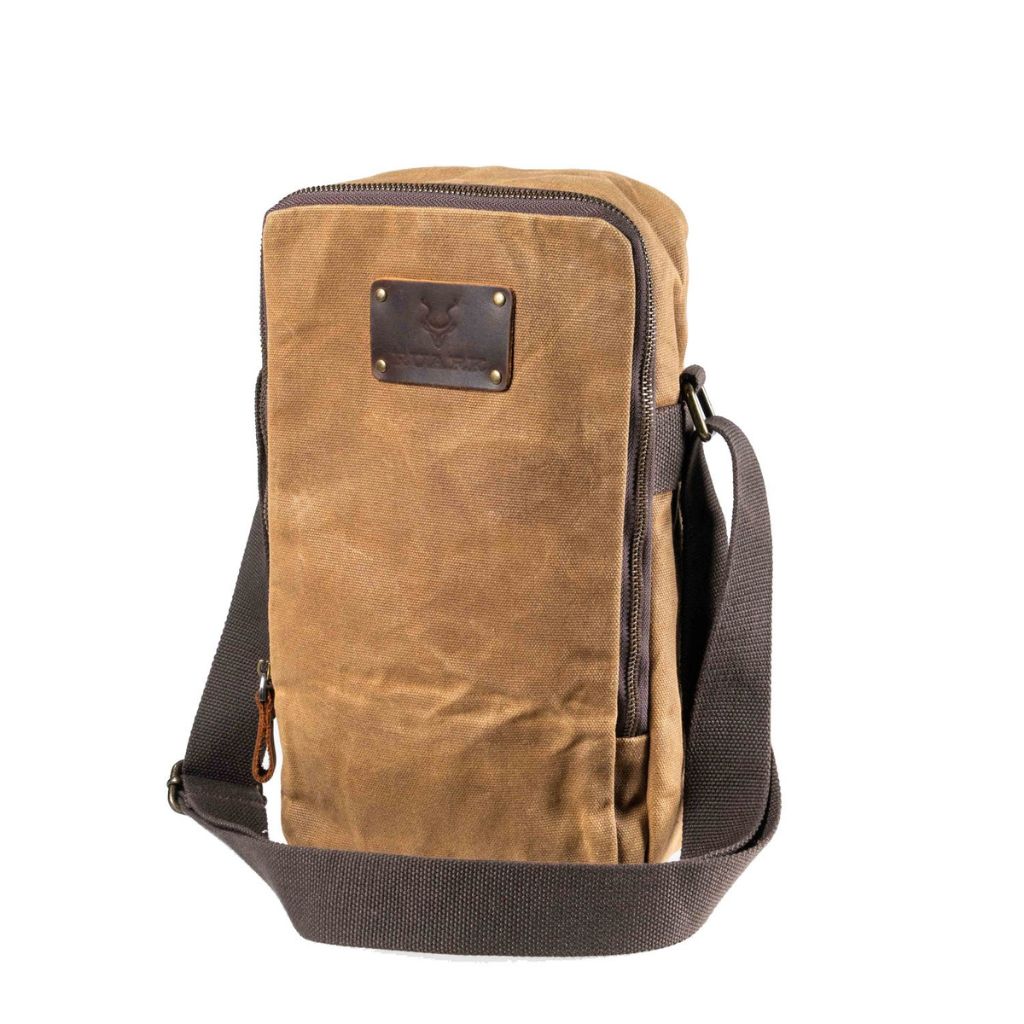 Savannah Safari Wine Tote