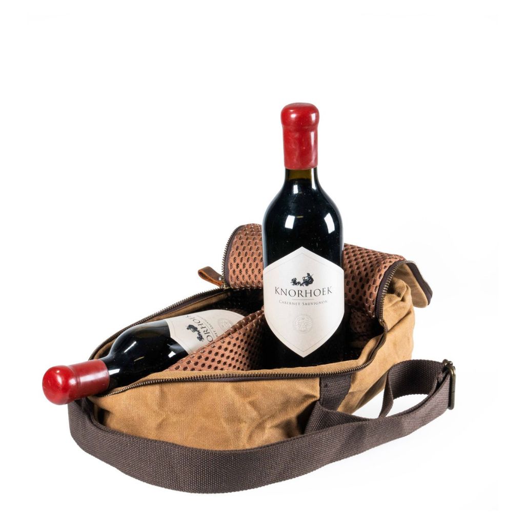 Savannah Safari Wine Tote