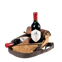 Savannah Safari Wine Tote
