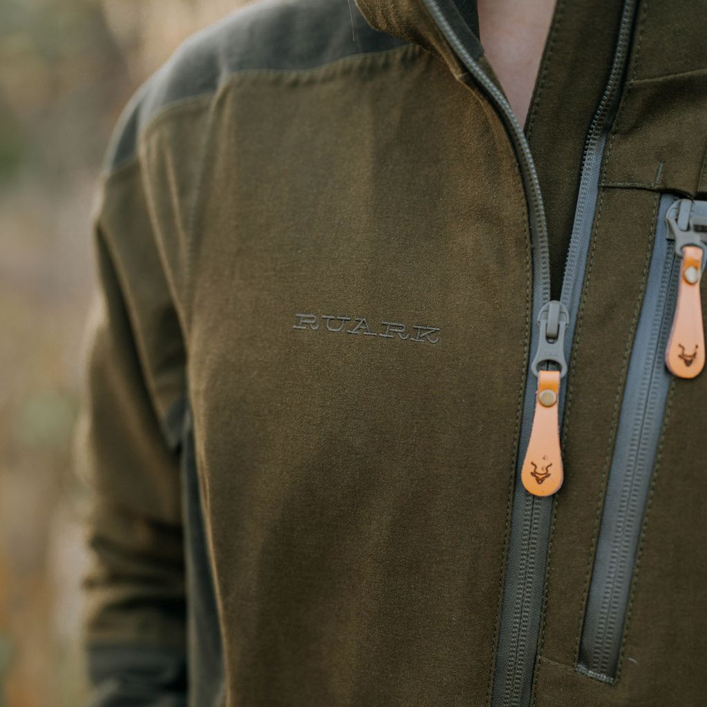 Misty Mountain Jacket