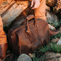 Ngozi Voyager Duffel