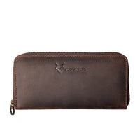Victoria Leather Wallet